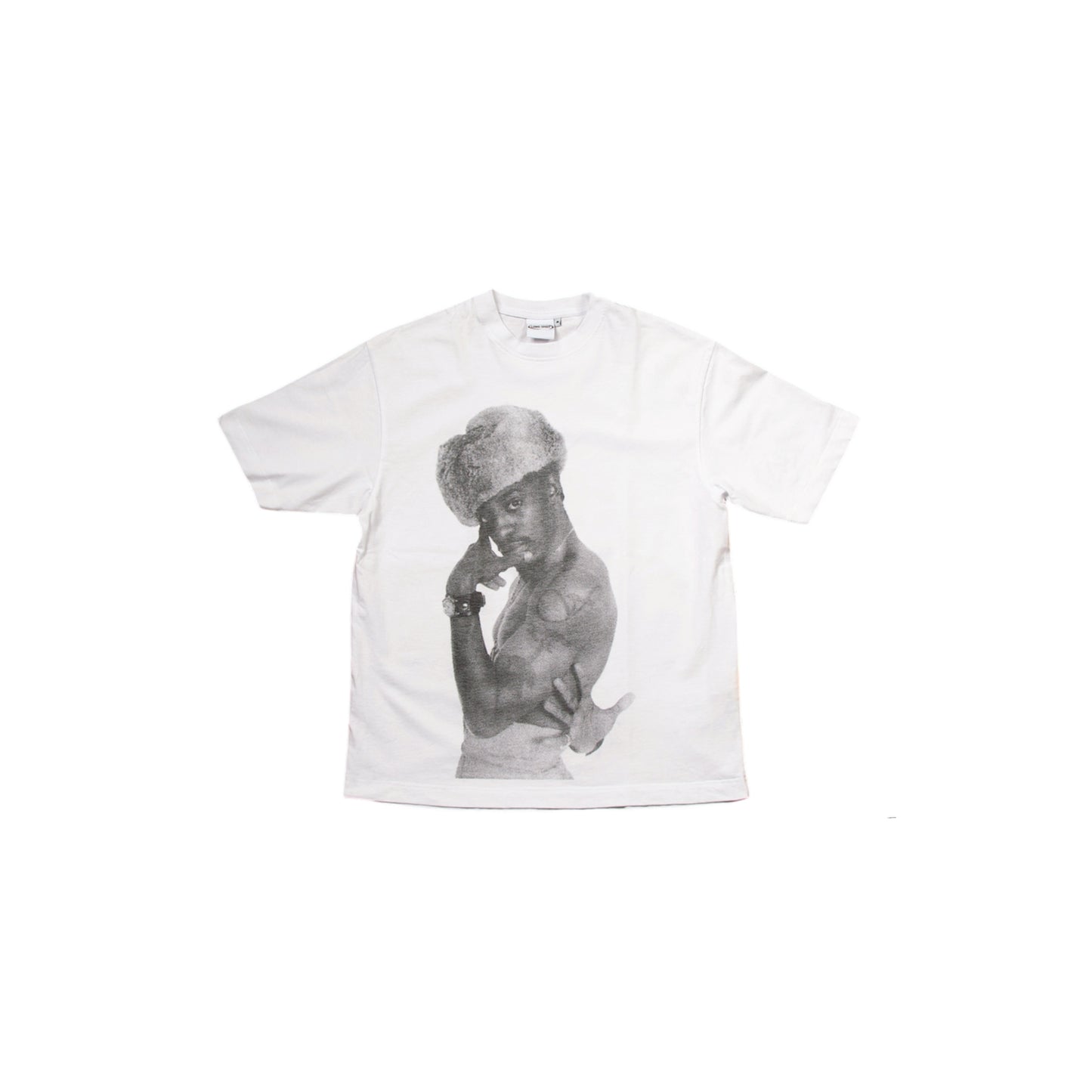 André 3000 t-shirt black