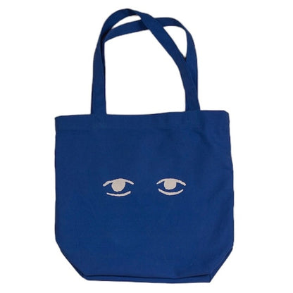 Tote bag blue