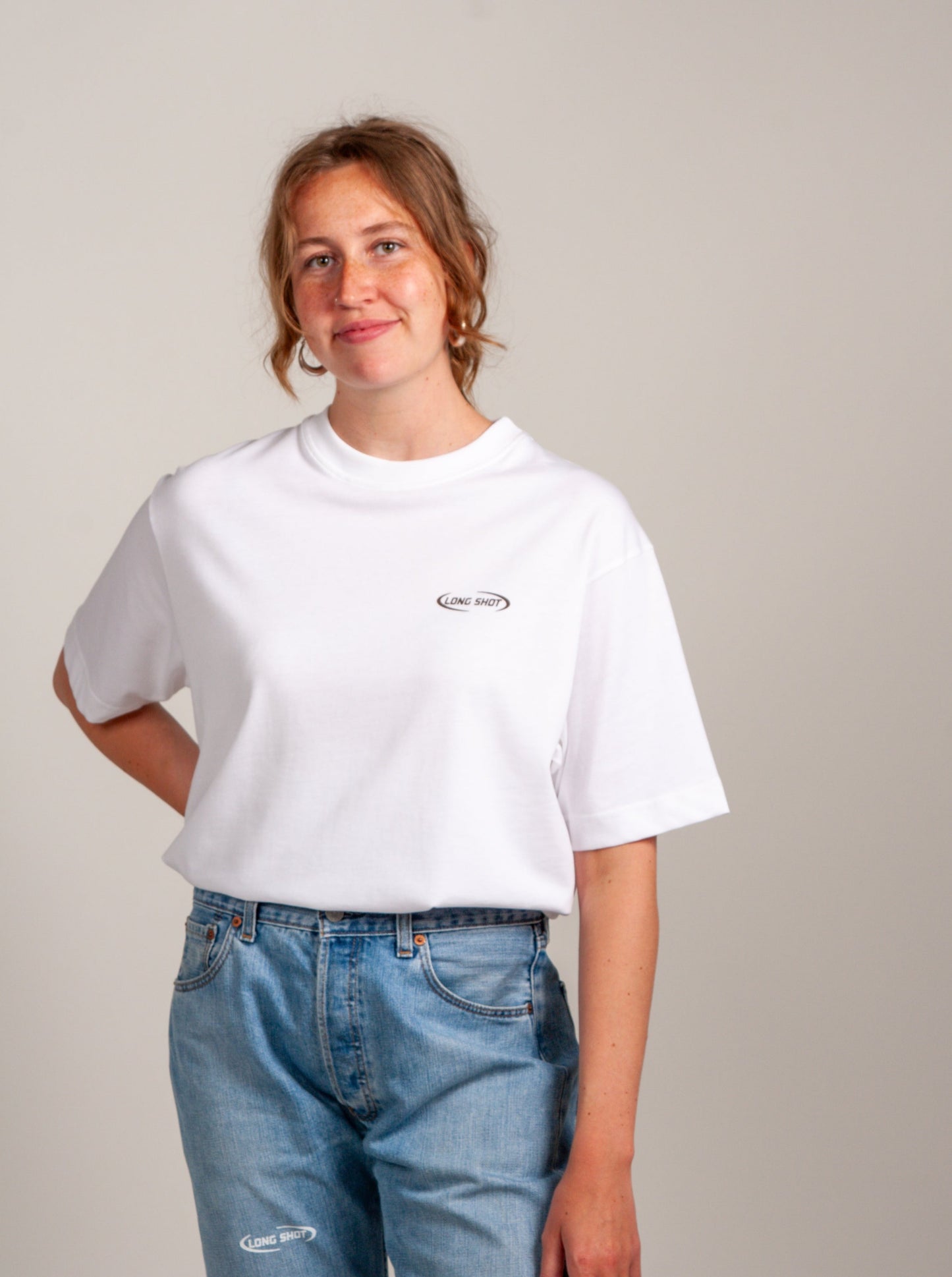 WIHYBFTTS t-shirt white