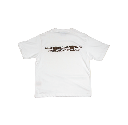 WIHYBFTTS t-shirt white