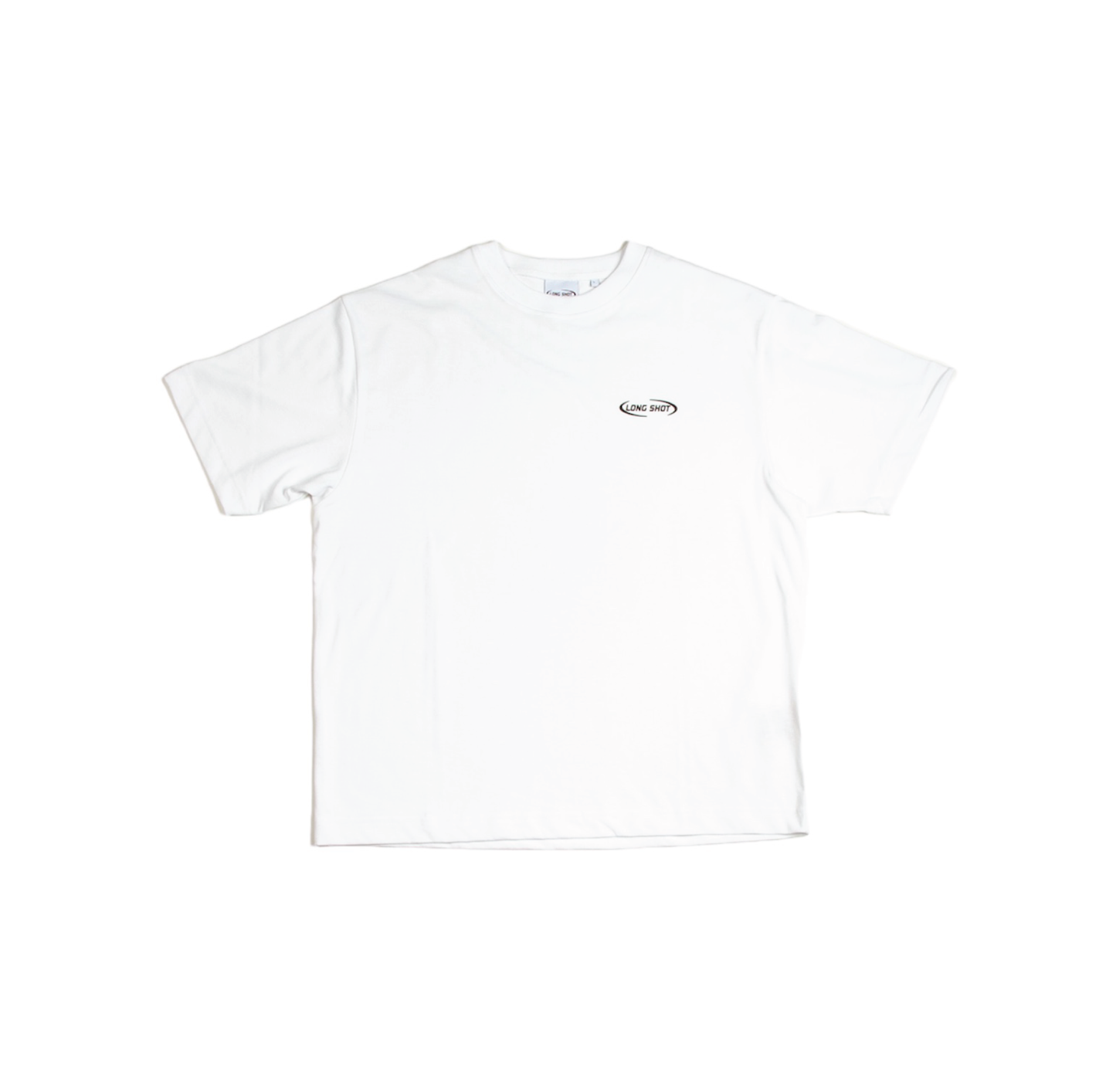 WIHYBFTTS t-shirt white