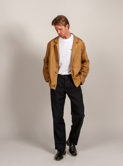 Signature Jacket khaki